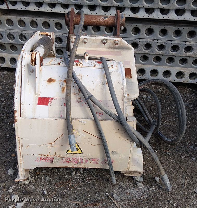 image for item EE4971 2015 Atraquip AQP-70 cold planer