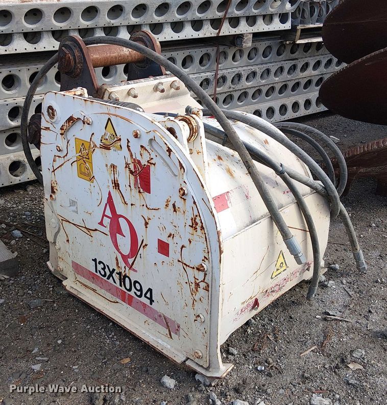 image for item EE4971 2015 Atraquip AQP-70 cold planer