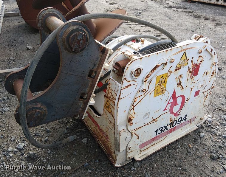 image for item EE4971 2015 Atraquip AQP-70 cold planer