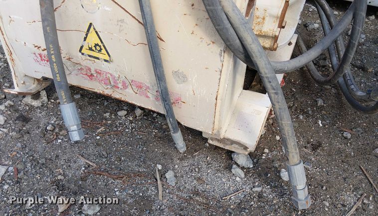 image for item EE4971 2015 Atraquip AQP-70 cold planer