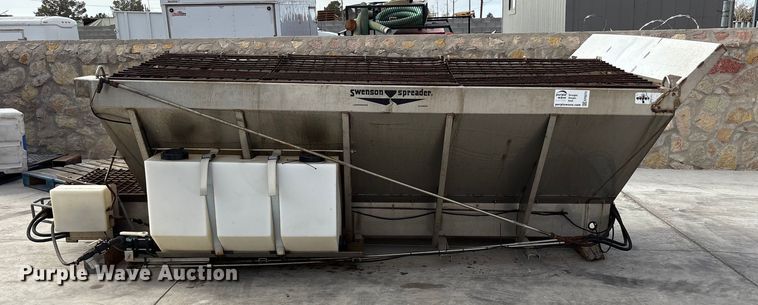 image for item EF6272 Truck attachments