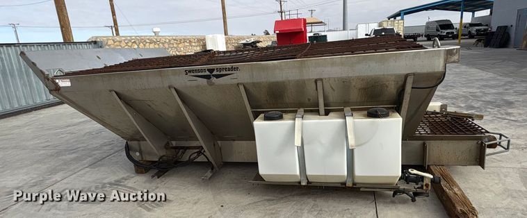 image for item EF6272 Truck attachments