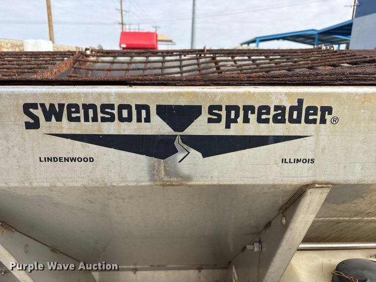 image for item EF6272 Truck attachments