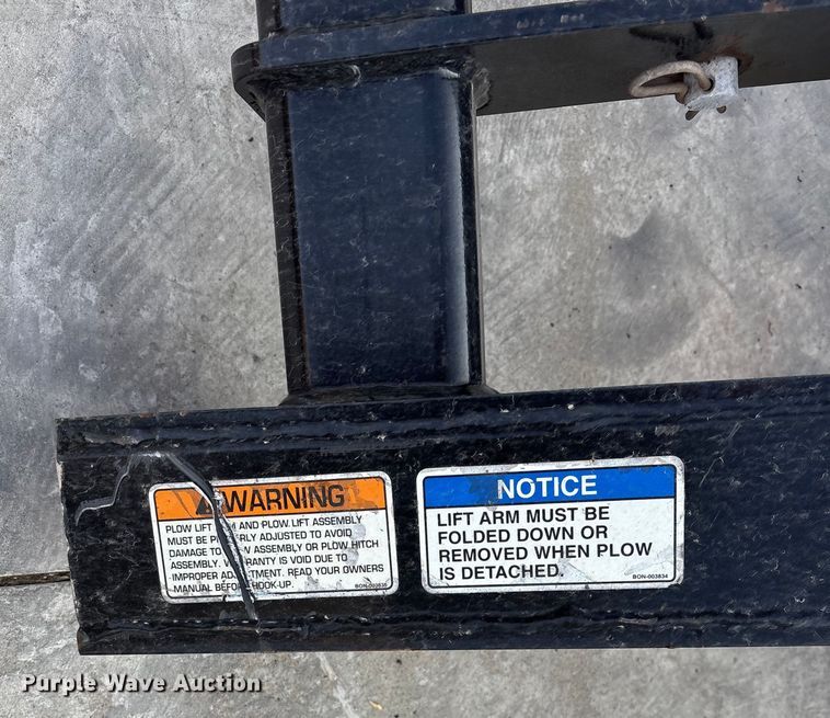 image for item EF6272 Truck attachments