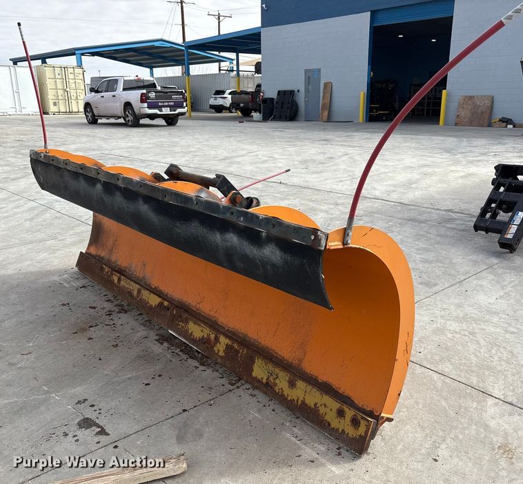 image for item EF6272 Truck attachments