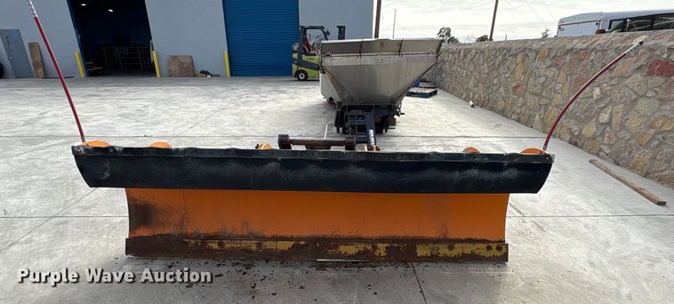 image for item EF6272 Truck attachments