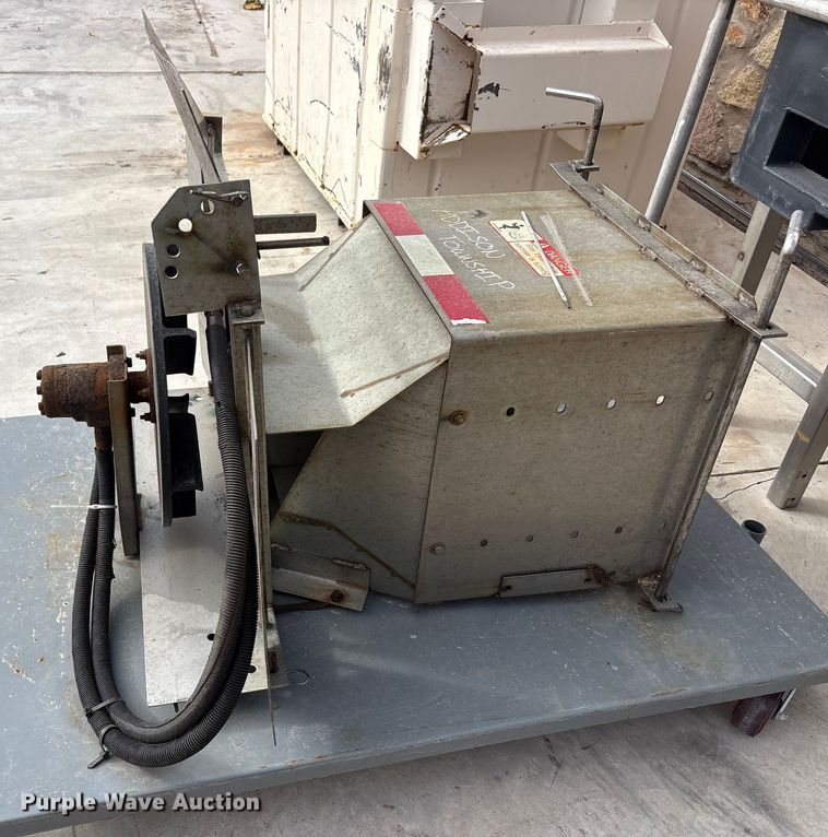 image for item EF6272 Truck attachments