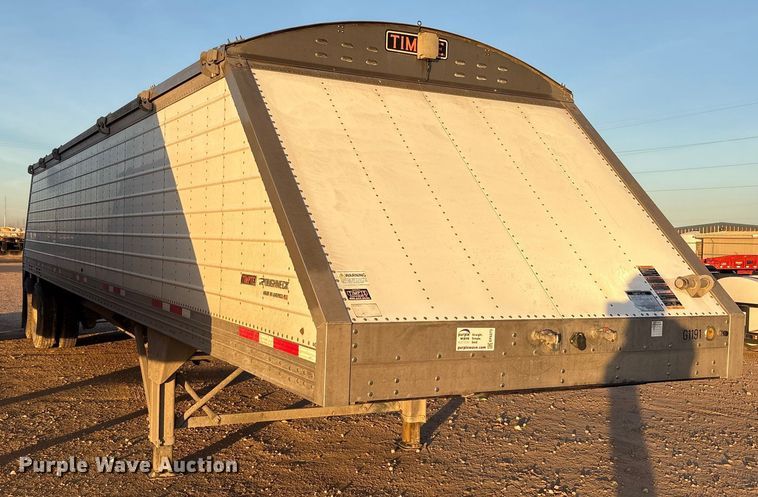 image for item EF6273 2023 Timpte INC Roughneck bottom dump trailer