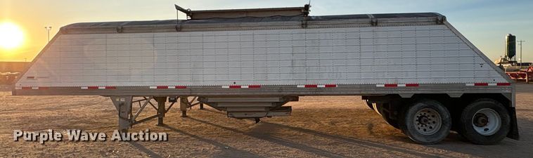 image for item EF6273 2023 Timpte INC Roughneck bottom dump trailer