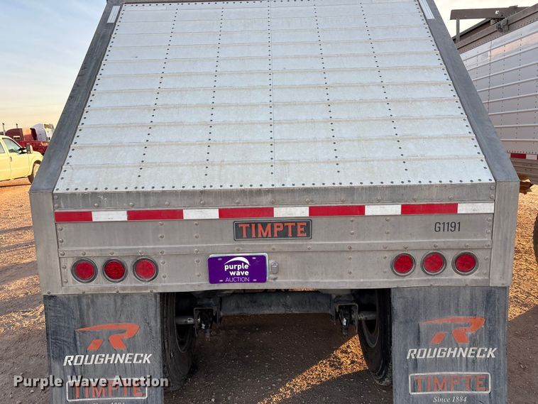 image for item EF6273 2023 Timpte INC Roughneck bottom dump trailer