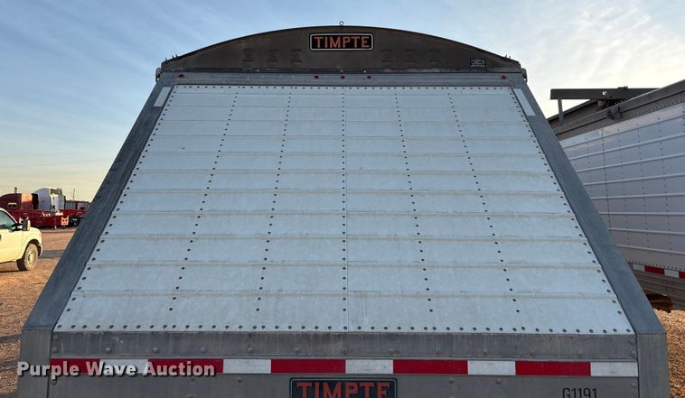 image for item EF6273 2023 Timpte INC Roughneck bottom dump trailer