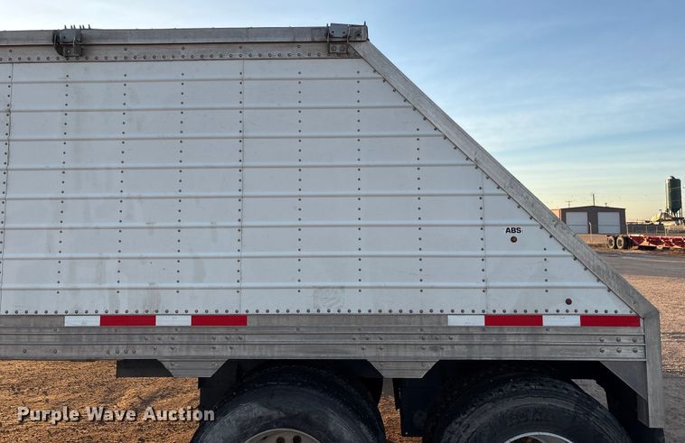 image for item EF6273 2023 Timpte INC Roughneck bottom dump trailer