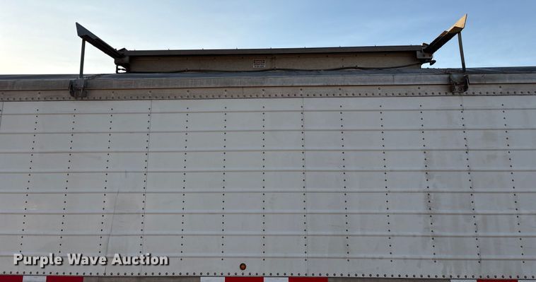 image for item EF6273 2023 Timpte INC Roughneck bottom dump trailer