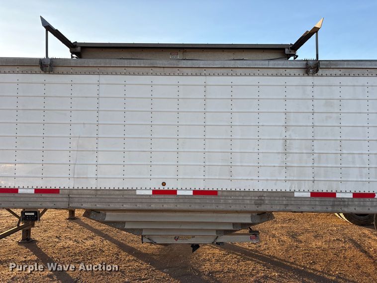image for item EF6273 2023 Timpte INC Roughneck bottom dump trailer