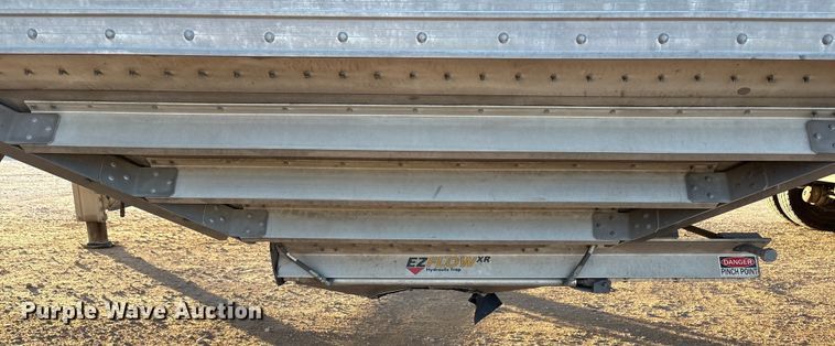 image for item EF6273 2023 Timpte INC Roughneck bottom dump trailer