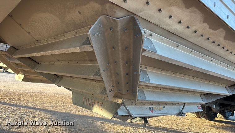 image for item EF6273 2023 Timpte INC Roughneck bottom dump trailer