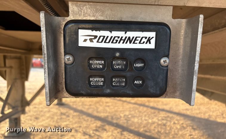 image for item EF6273 2023 Timpte INC Roughneck bottom dump trailer