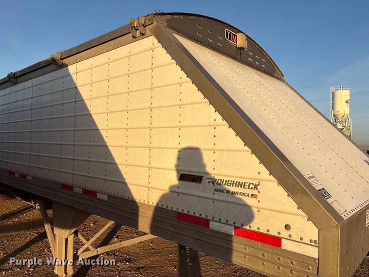 image for item EF6273 2023 Timpte INC Roughneck bottom dump trailer