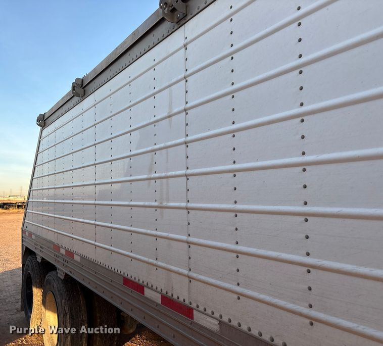 image for item EF6273 2023 Timpte INC Roughneck bottom dump trailer