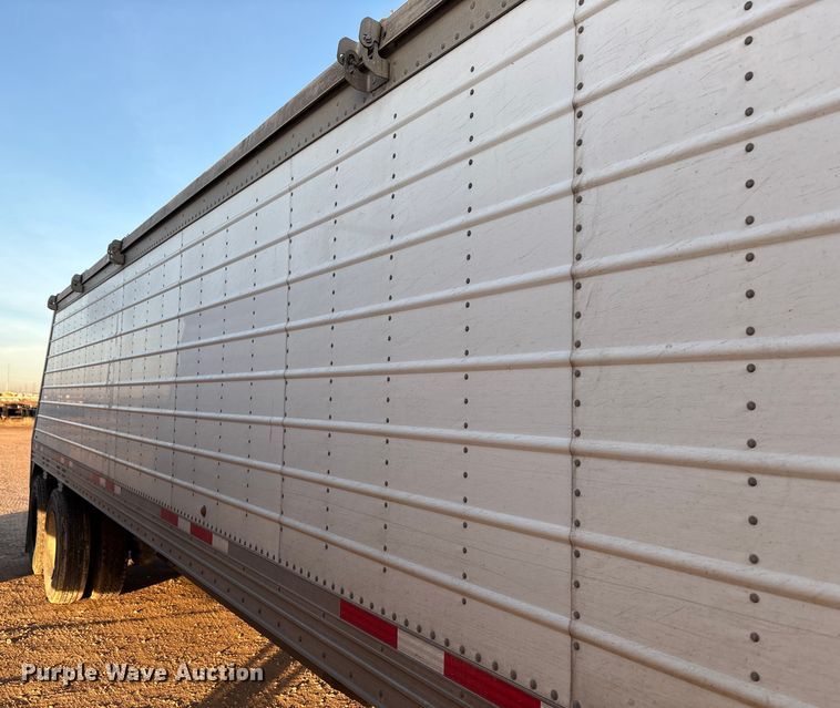 image for item EF6273 2023 Timpte INC Roughneck bottom dump trailer