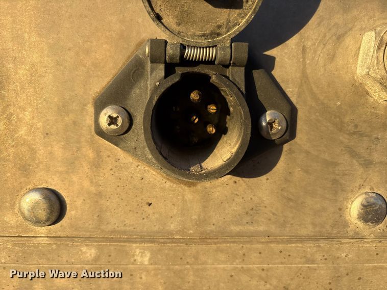 image for item EF6273 2023 Timpte INC Roughneck bottom dump trailer