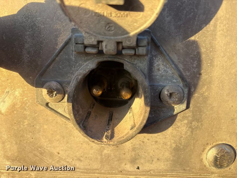 image for item EF6273 2023 Timpte INC Roughneck bottom dump trailer