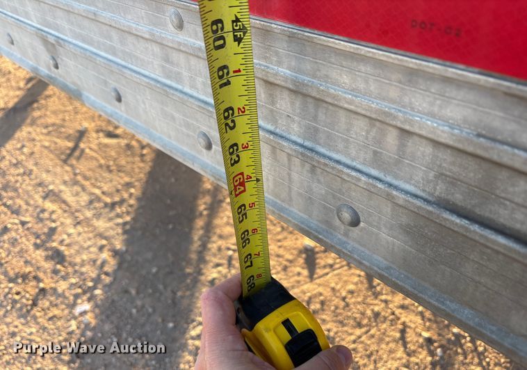 image for item EF6273 2023 Timpte INC Roughneck bottom dump trailer