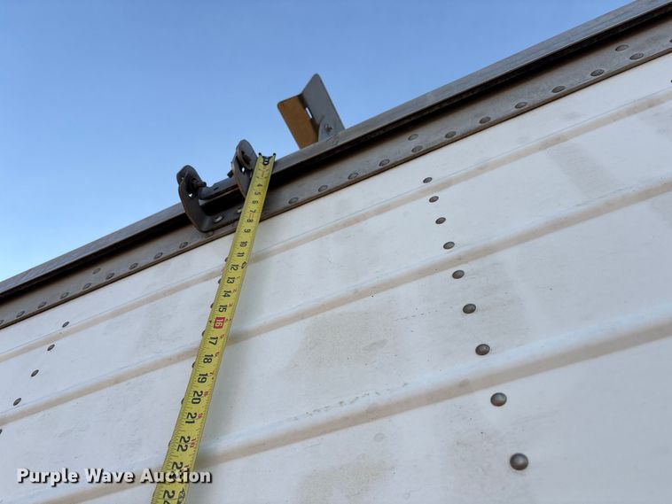 image for item EF6273 2023 Timpte INC Roughneck bottom dump trailer