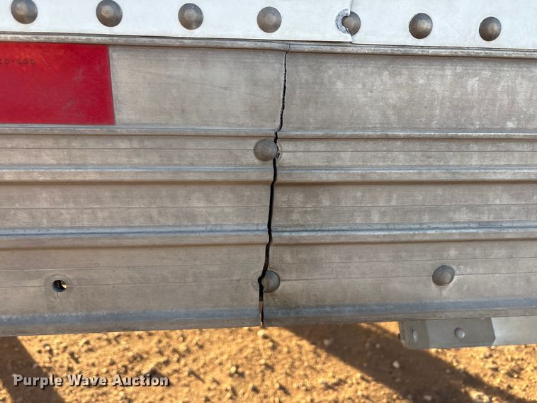 image for item EF6273 2023 Timpte INC Roughneck bottom dump trailer