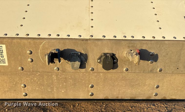 image for item EF6273 2023 Timpte INC Roughneck bottom dump trailer