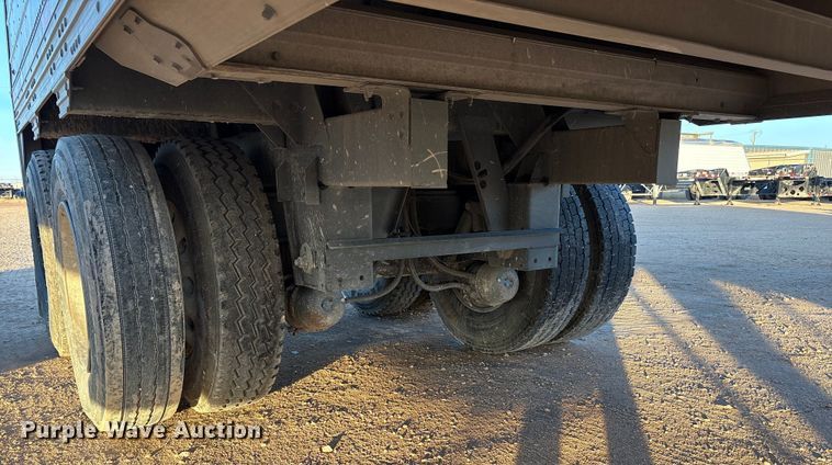 image for item EF6273 2023 Timpte INC Roughneck bottom dump trailer