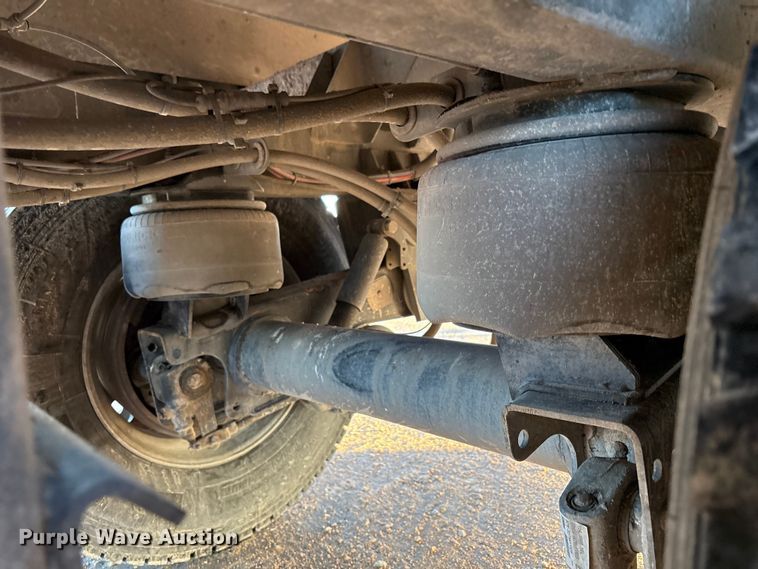 image for item EF6273 2023 Timpte INC Roughneck bottom dump trailer