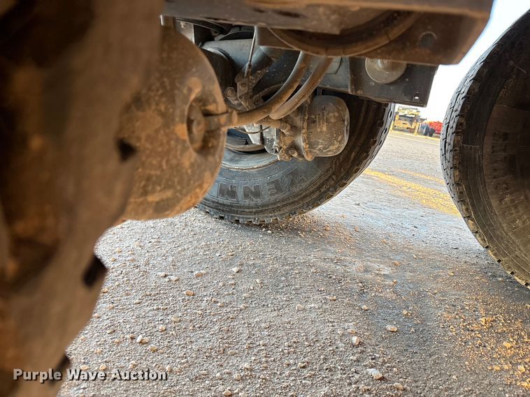 image for item EF6273 2023 Timpte INC Roughneck bottom dump trailer