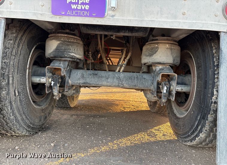 image for item EF6273 2023 Timpte INC Roughneck bottom dump trailer