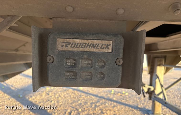 image for item EF6273 2023 Timpte INC Roughneck bottom dump trailer