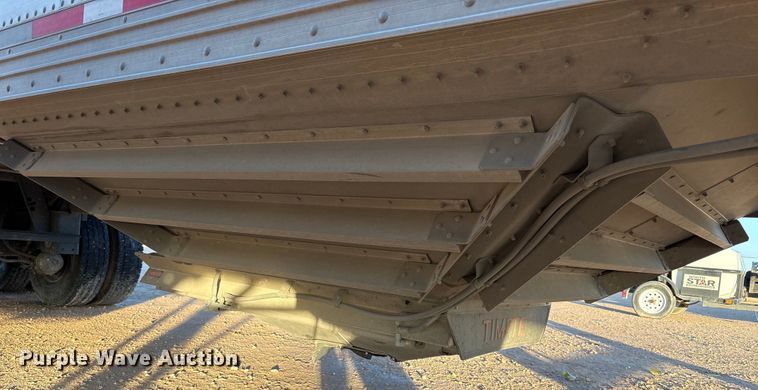 image for item EF6273 2023 Timpte INC Roughneck bottom dump trailer
