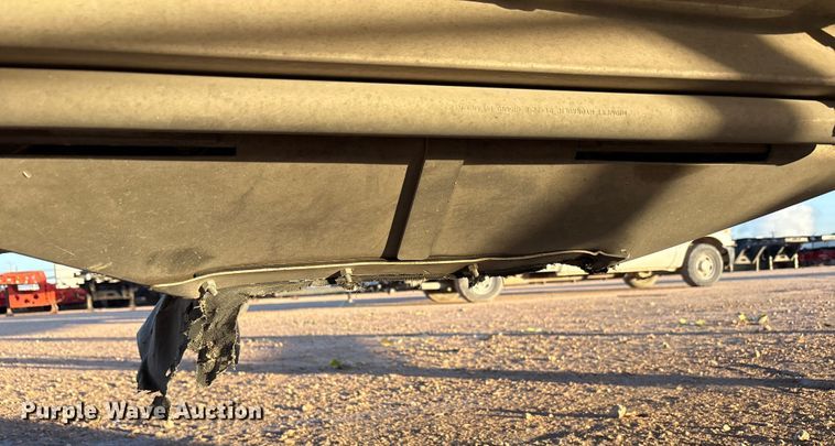 image for item EF6273 2023 Timpte INC Roughneck bottom dump trailer