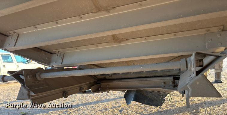 image for item EF6273 2023 Timpte INC Roughneck bottom dump trailer