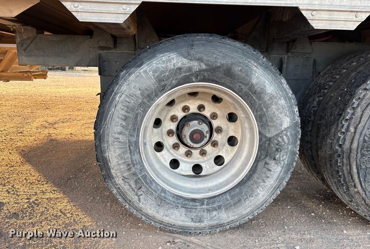 image for item EF6273 2023 Timpte INC Roughneck bottom dump trailer