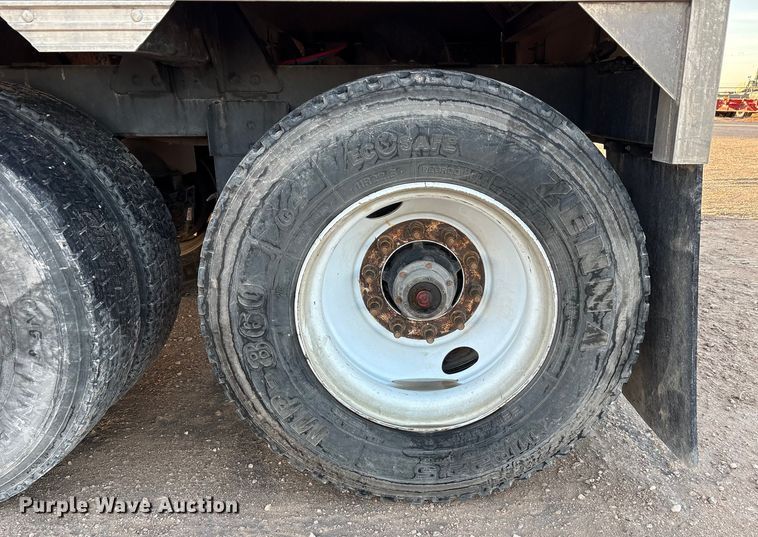 image for item EF6273 2023 Timpte INC Roughneck bottom dump trailer