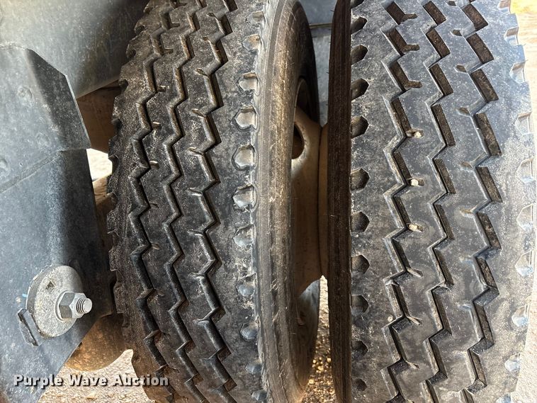 image for item EF6273 2023 Timpte INC Roughneck bottom dump trailer