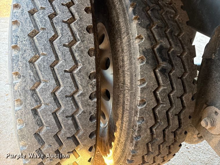 image for item EF6273 2023 Timpte INC Roughneck bottom dump trailer