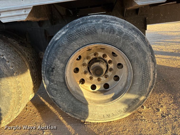 image for item EF6273 2023 Timpte INC Roughneck bottom dump trailer