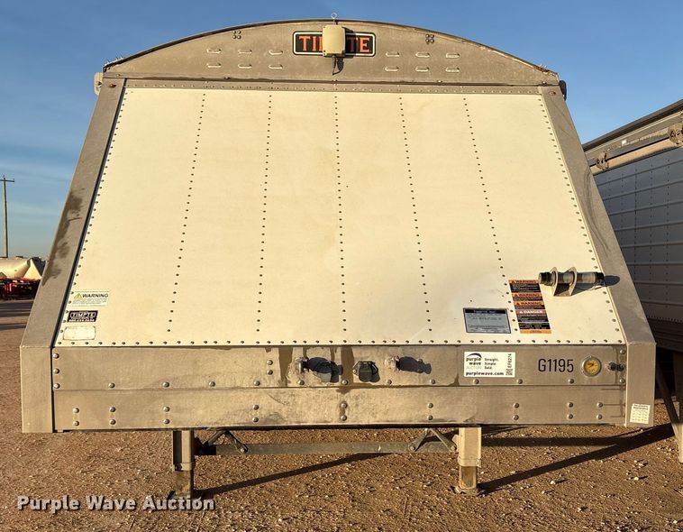 image for item EF6274 2023 Timpte Roughneck bottom dump trailer