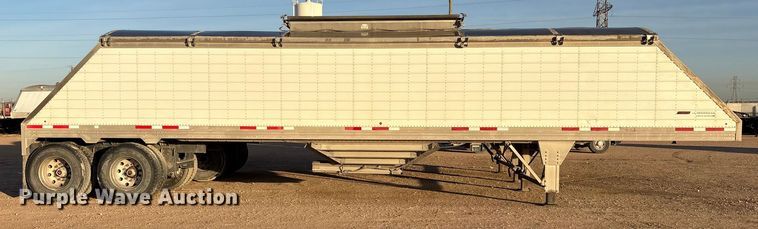 image for item EF6274 2023 Timpte Roughneck bottom dump trailer
