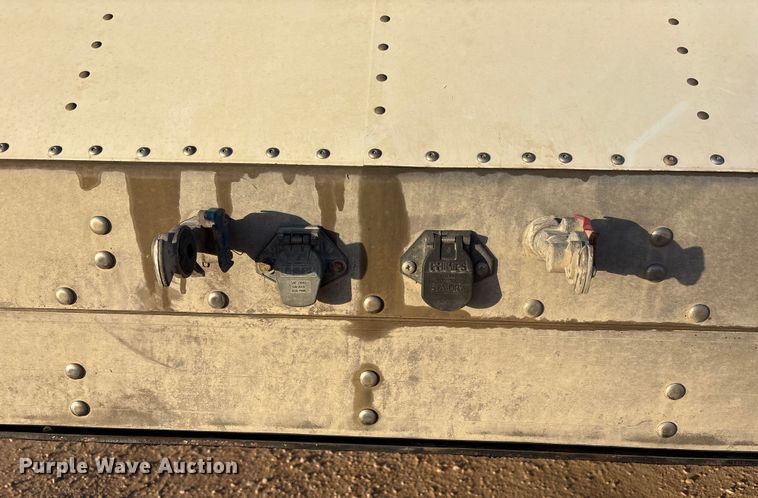 image for item EF6274 2023 Timpte Roughneck bottom dump trailer