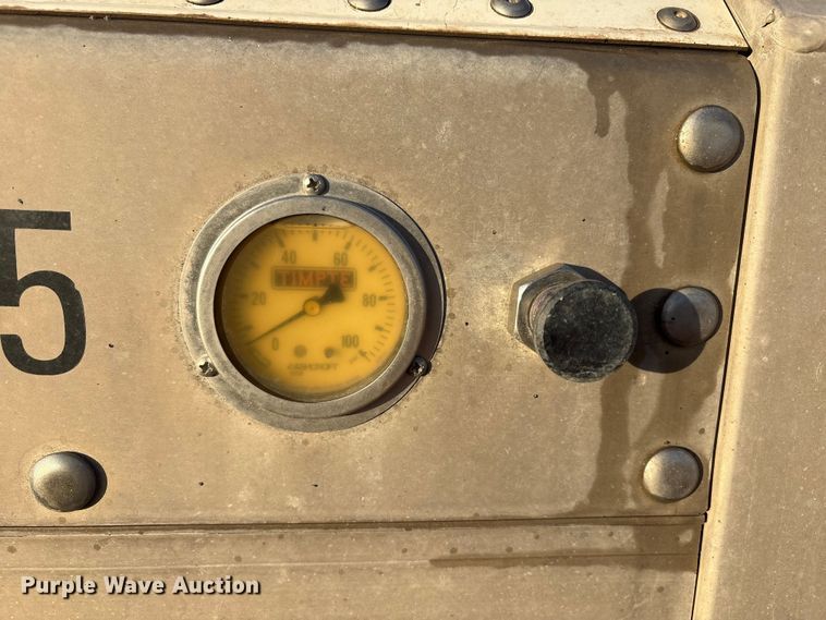 image for item EF6274 2023 Timpte Roughneck bottom dump trailer