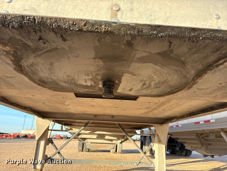 image for item EF6274 2023 Timpte Roughneck bottom dump trailer