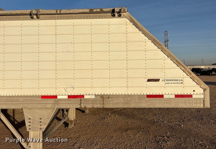 image for item EF6274 2023 Timpte Roughneck bottom dump trailer
