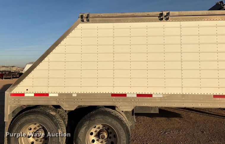 image for item EF6274 2023 Timpte Roughneck bottom dump trailer